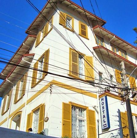 Hotel Paseo Valle Βίνα Ντελ Μαρ Εξωτερικό φωτογραφία