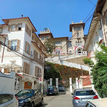 Hotel Paseo Valle Βίνα Ντελ Μαρ Εξωτερικό φωτογραφία
