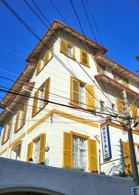 Hotel Paseo Valle Βίνα Ντελ Μαρ Εξωτερικό φωτογραφία