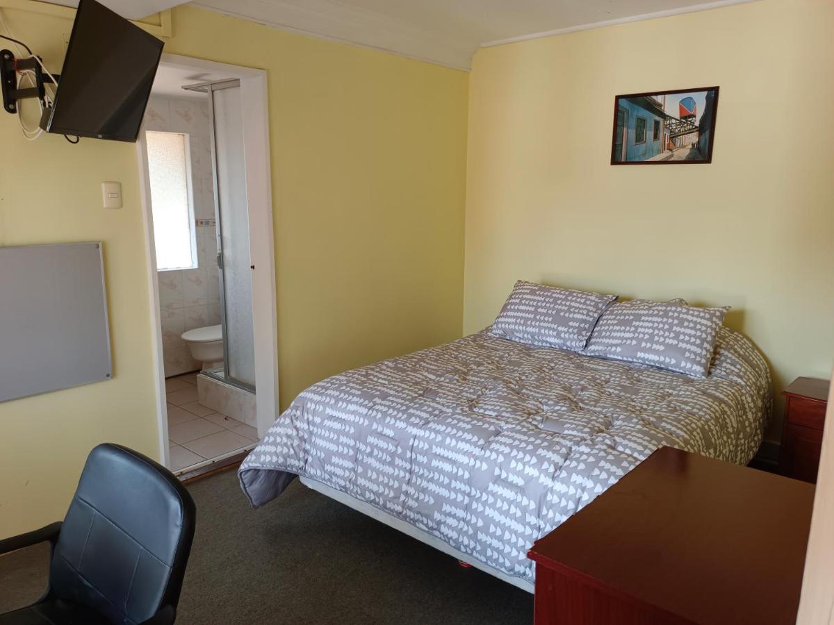 Hotel Paseo Valle Βίνα Ντελ Μαρ Εξωτερικό φωτογραφία