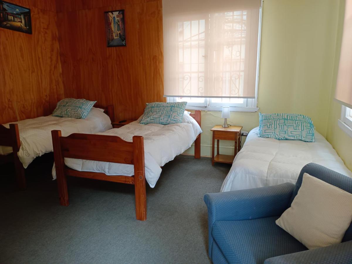 Hotel Paseo Valle Βίνα Ντελ Μαρ Εξωτερικό φωτογραφία