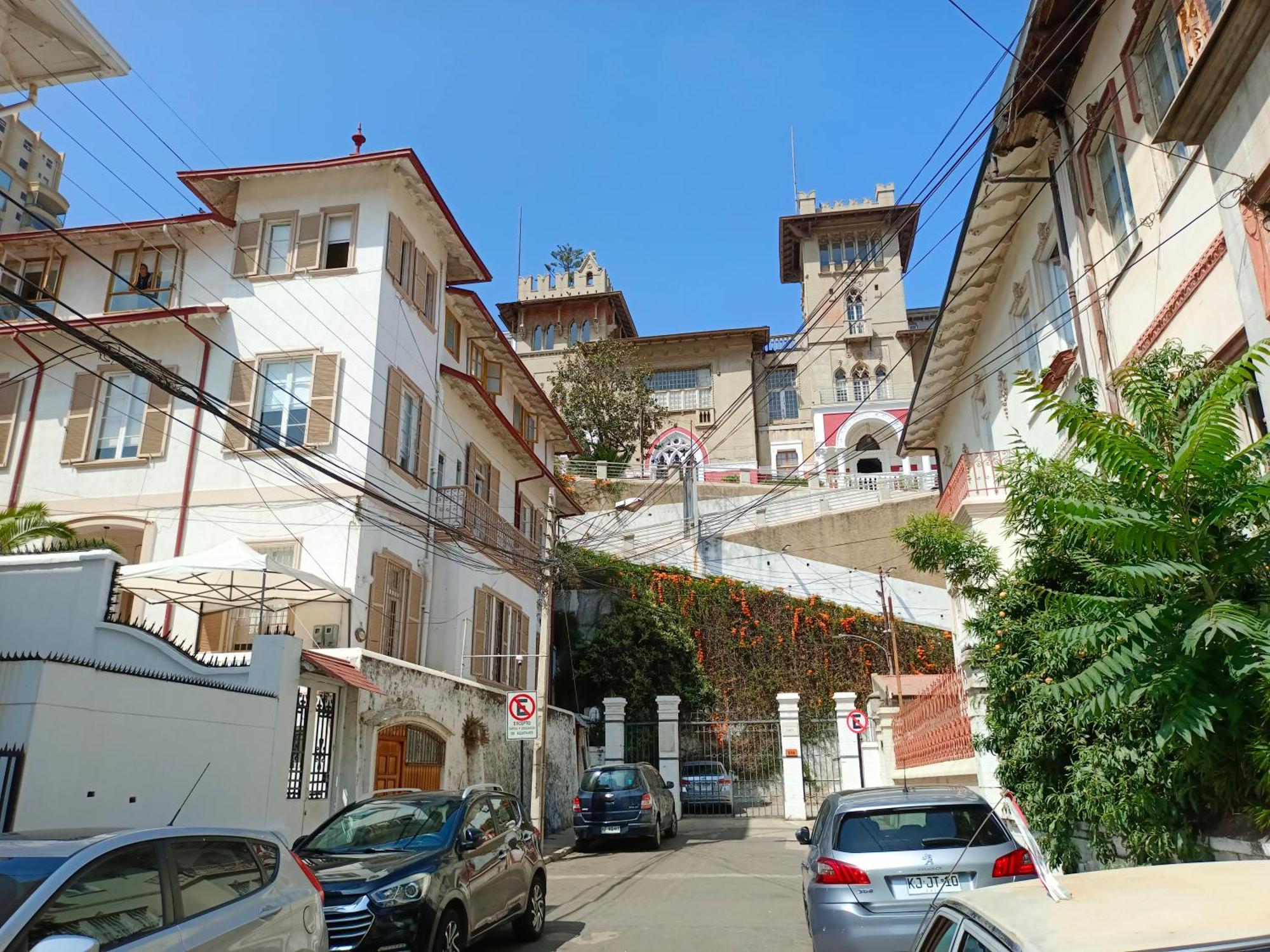 Hotel Paseo Valle Βίνα Ντελ Μαρ Εξωτερικό φωτογραφία