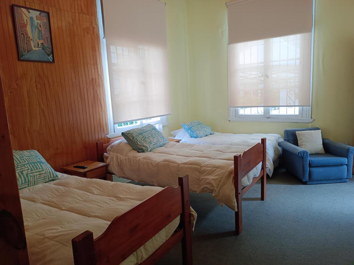 Hotel Paseo Valle Βίνα Ντελ Μαρ Εξωτερικό φωτογραφία