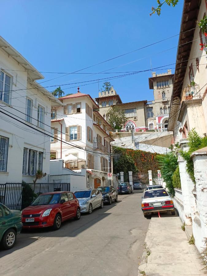 Hotel Paseo Valle Βίνα Ντελ Μαρ Εξωτερικό φωτογραφία
