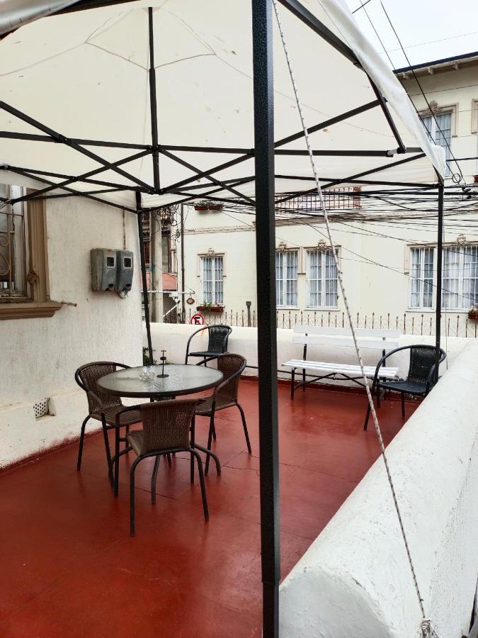 Hotel Paseo Valle Βίνα Ντελ Μαρ Εξωτερικό φωτογραφία
