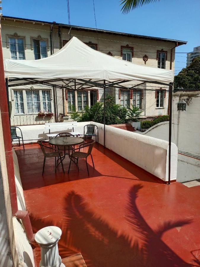 Hotel Paseo Valle Βίνα Ντελ Μαρ Εξωτερικό φωτογραφία